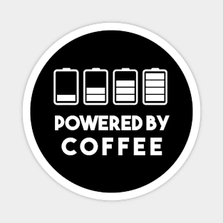 Powered by Coffee Magnet